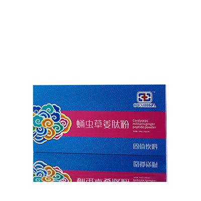 康巴什蛹虫草气血汤